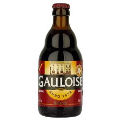 La Gauloise Brune - Beers of Europe