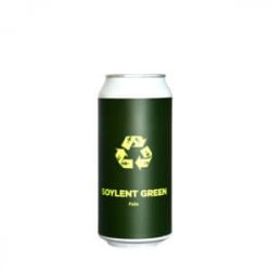 Pomona Island  Soylent Green Pale Ale - Craft Metropolis