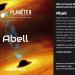 PLANETE 9 Abell bio  0.33L 