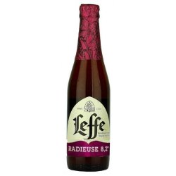 Leffe Radieuse - Beers of Europe