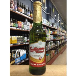 Budejovicky Budvar 330ml - Purvis Beer