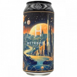 Hopalaa – METROPOLIS - Rebel Beer Cans