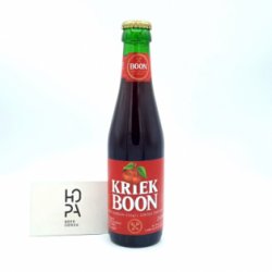 BOON Kriek Botella 25cl - Hopa Beer Denda