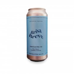 Devaneio do Velhaco Brisa Breve - American Pale Ale