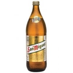 San Miguel - Drinks of the World