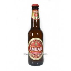 Ambar sin gluten 33 cl. - Cervetri