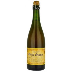 Hanssens Oude Gueuze 750 - Beers of Europe