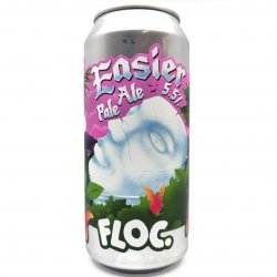 Floc Brewing Easier Pale Ale   - The Beer Garage