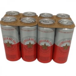 Cerveza Estrella Del Sur Lata 50Cl Pack 8Ud - Bebo Online