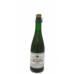 Girardin Gueuze (Filtered) 37.5cl - geuzeshop.com