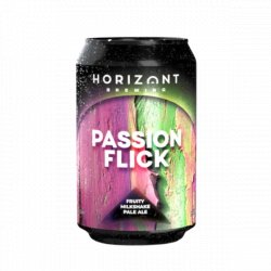HORIZONT Brewing Passion Flick