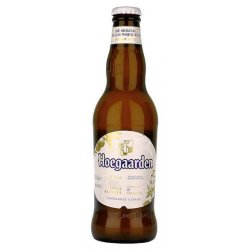 Hoegaarden Blanche (330ml) - Beers of Europe