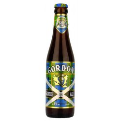 Gordon Finest Scotch Ale 330ml - Beers of Europe