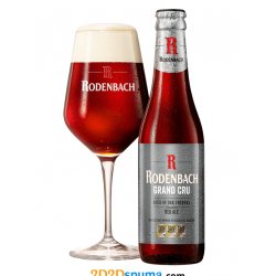 Rodenbach Grand Cru - Solo Artesanas