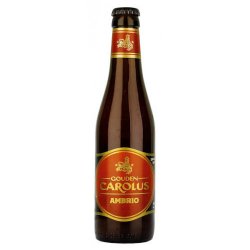 Gouden Carolus Ambrio 330ml - Beers of Europe