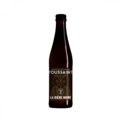 Brasserie Toussaint La Bière Noire