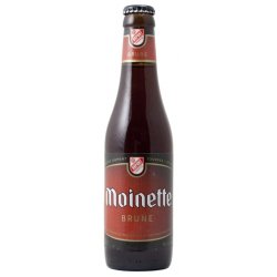 Brasserie Dupont Moinette brune 33 cl.-Belgian Strong Ale - Passione Birra