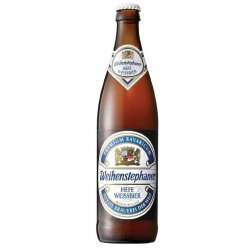 Weihenstephaner Hefeweissbier Weihenstephaner Hefeweissbier