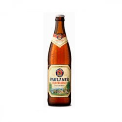 Cerveza Paulaner H.Weissbier 50 CL Pack 10 UD. - Bebo Online