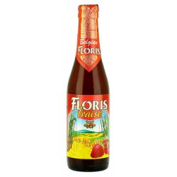 Floris Fraise - Beers of Europe