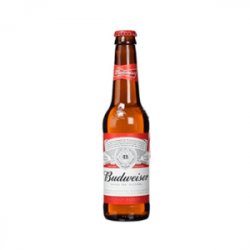 Cerveza Budweiser 33 CL Pack 6 UD - Bebo Online