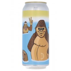 Hoof Hearted - Konkey Dong 4UP - Beerdome