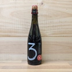 3 Fonteinen Oude Kriek 6.4% 375ml - Stirchley Wines & Spirits