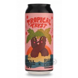 Resident Culture Tropical Tryst - Beer Republic