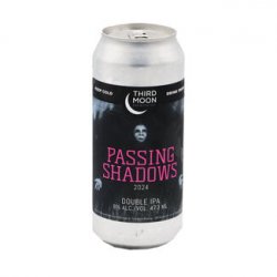 Third Moon Brewing Company - Passing Shadows (2024) - Bierloods22