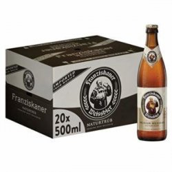 Cerveza Franziskaner 50 CL 20 UD - Bebo Online