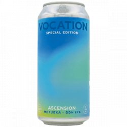 Vocation – Ascension (Motueka) - Rebel Beer Cans