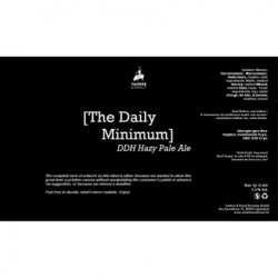 Yankee & Kraut The Daily Minimum