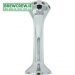 Metal Tower - Font - Chrome Plated - 4 ways (body) 