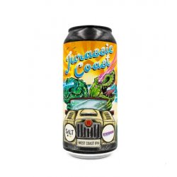 Salt - Jurassic Coast - 440ml can - Hopping Borders