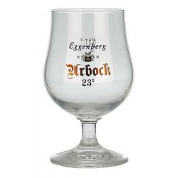 Urbock 23 Tulip Glass 0.2L - Beers of Europe