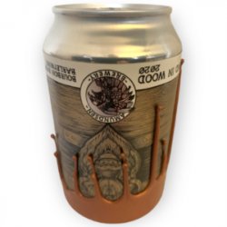 Amundsen, Bound In Wood, 2020, BBA. Barleywine,  0,33 l.  13,0% - Best Of Beers