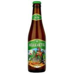 De Bie Helleketelbier - Beers of Europe