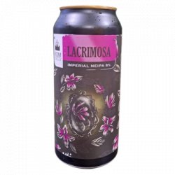 KOM Beer Lacrimosa