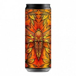 Moth Trip Tripel 8,5% Vol 33 Cl Lattina - Beer Solution