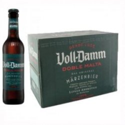 CERVEZA VOLL DAMM 33 CL 24 UD - Bebo Online