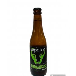 Lupulus ORGANICUS - Cervezas del Mundo