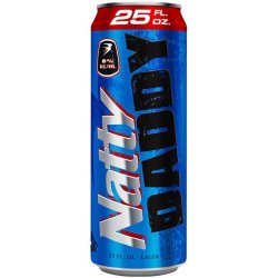 Busch Natty Daddy 25 oz. Can - Outback Liquors