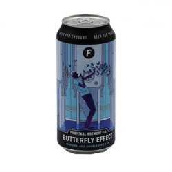 Frontaal Brewing Co. -  Butterfly Effect - Bierloods22