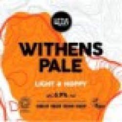 Little Valley Brewery Withens Pale