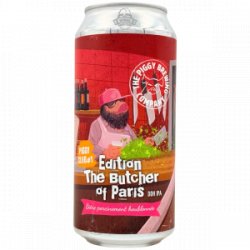 The Piggy – Collab Piggy X Butcher of Paris - Rebel Beer Cans