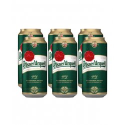 PilsnerUrquell  Six Pack - Cervezas del Mundo