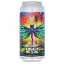 Azvex - Psychedelic Dragonfly - Beerdome