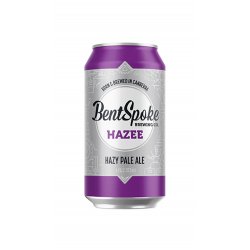 Bentspoke Hazee Hazy Pale Ale 375mL - Wine Sellers Direct