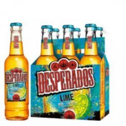 Cerveza Desperados Lima 13 Pack-6Ud - Bebo Online