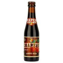 Chapeau Kriek - Beers of Europe